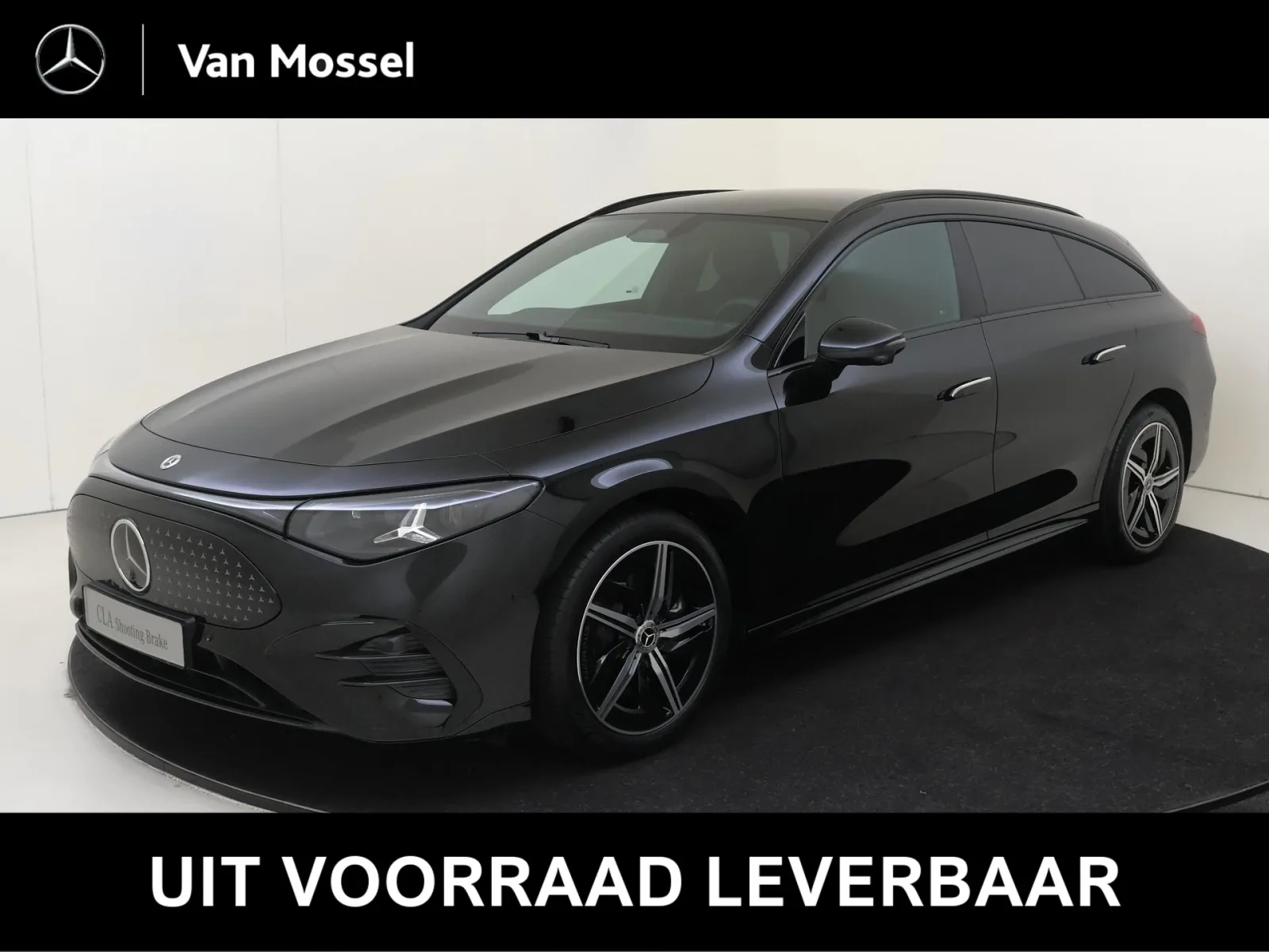 Mercedes-Benz CLA-Klasse (2026) — foto 1