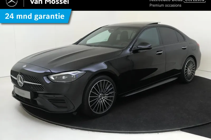 Mercedes-Benz C-Klasse (2026)
