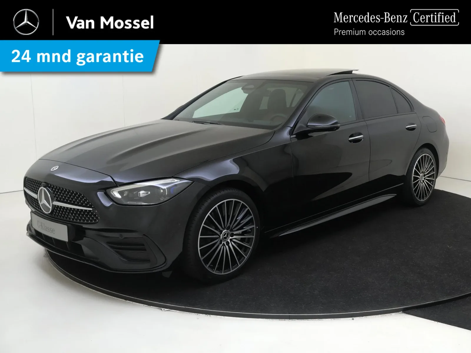 Mercedes-Benz C-Klasse (2026) — foto 1