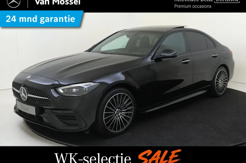 Mercedes-Benz C-Klasse (2026)