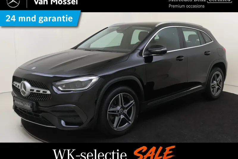 Mercedes-Benz GLA (2023)
