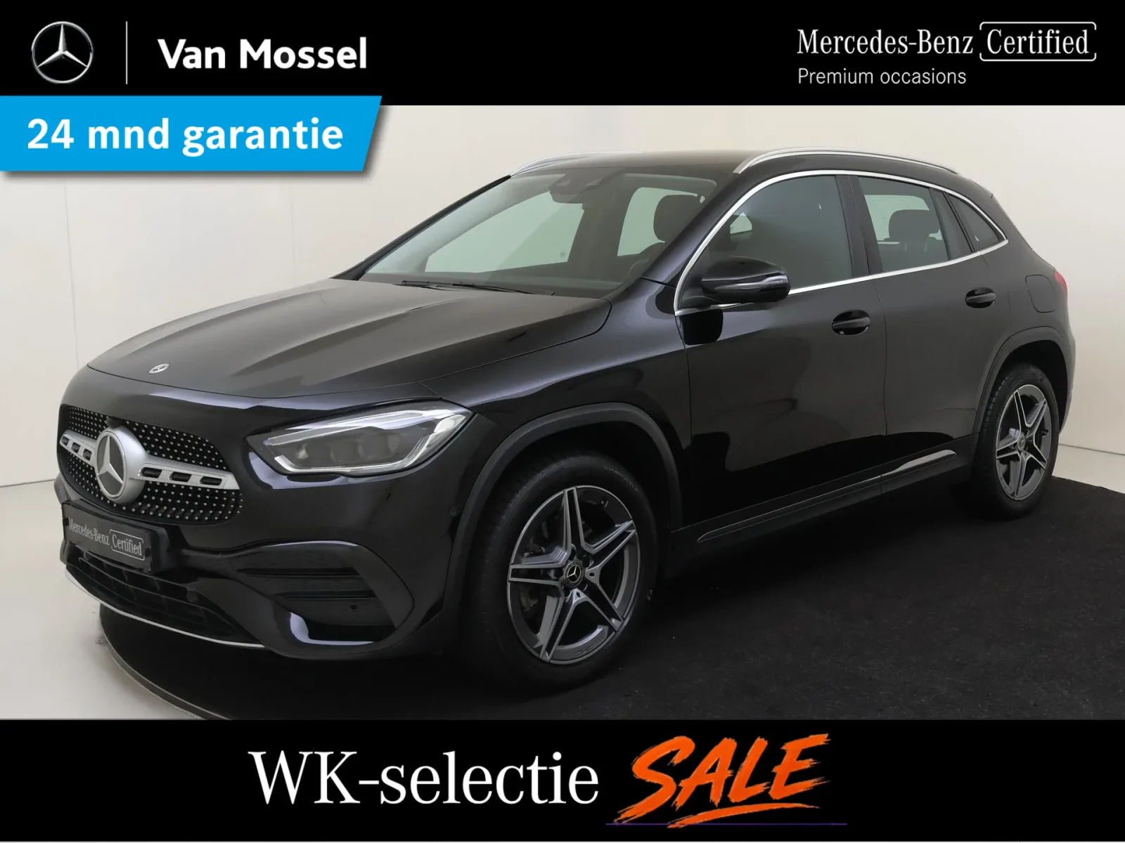 Mercedes-Benz GLA (2023) — foto 1