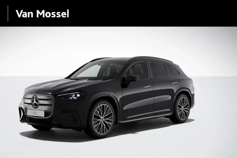 Mercedes-Benz GLC-Klasse (2026)