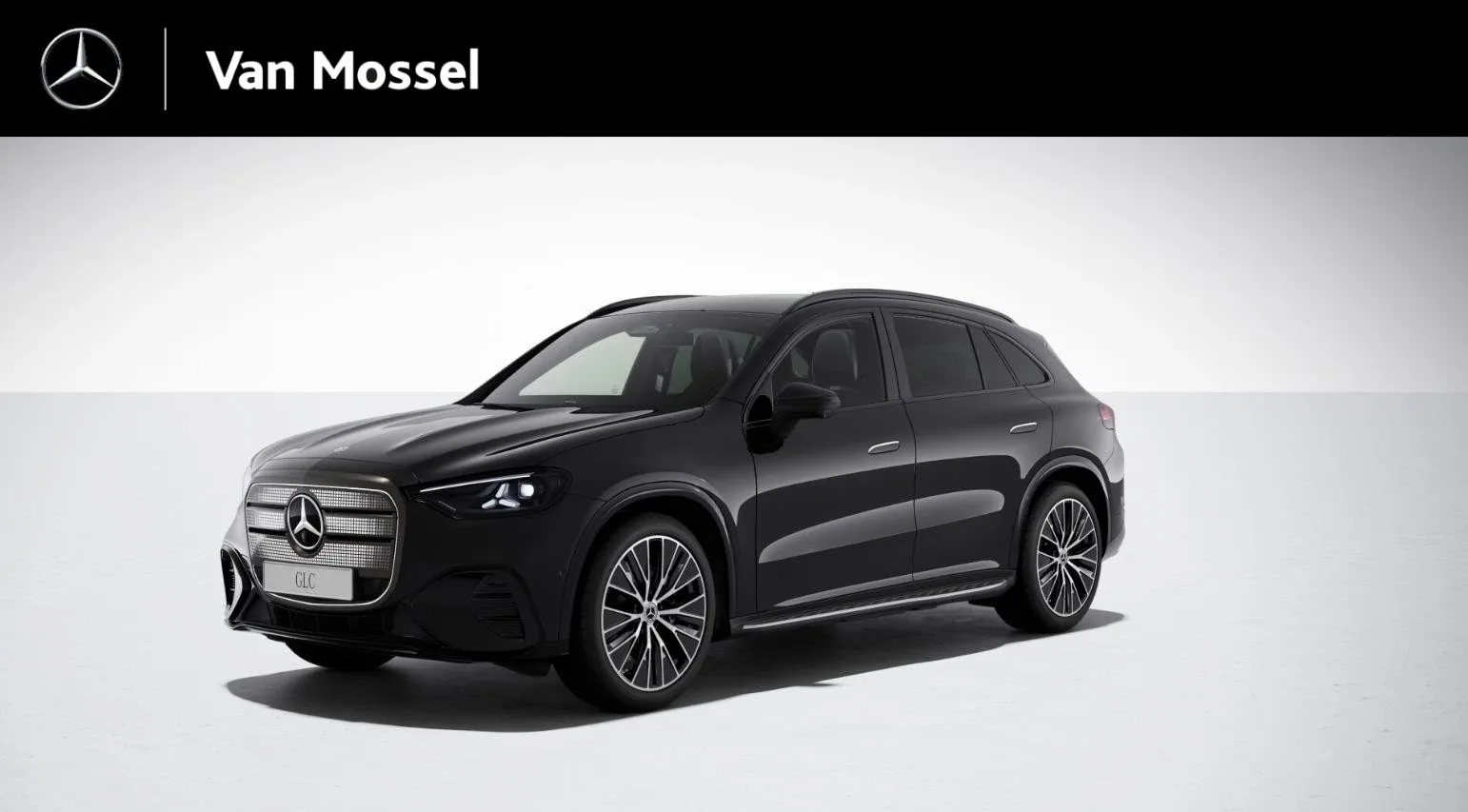 Mercedes-Benz GLC-Klasse (2026) — foto 1