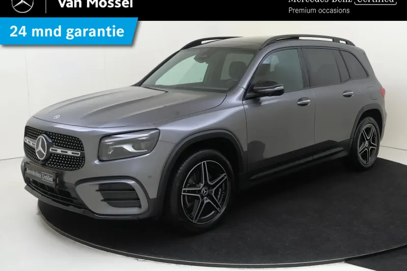 Mercedes-Benz GLB-Klasse (2025)