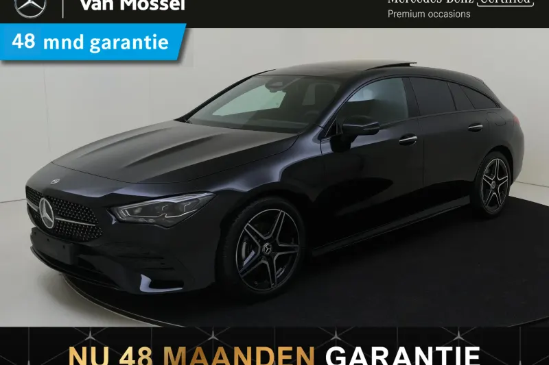 Mercedes-Benz CLA-Klasse (2025)
