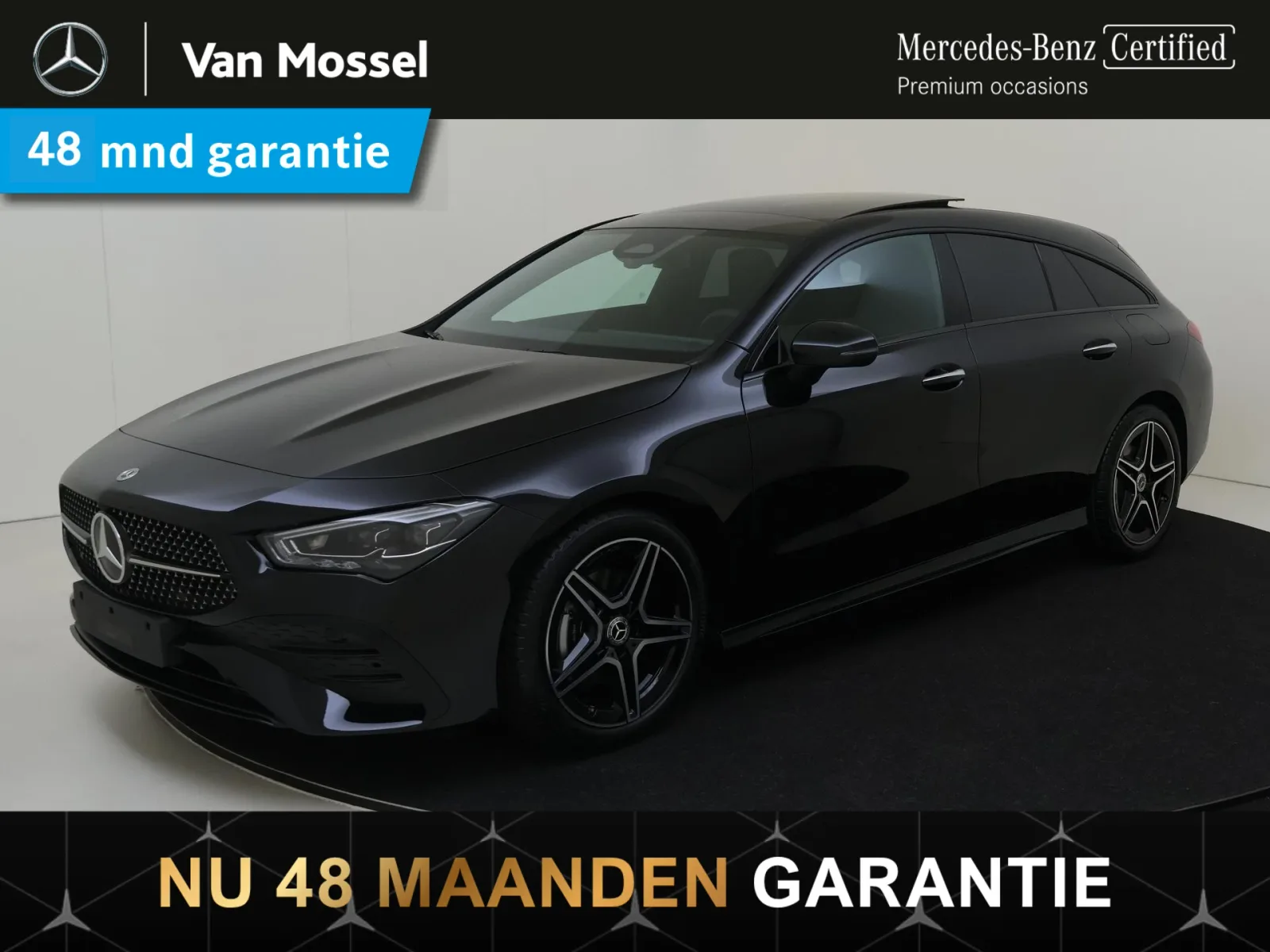 Mercedes-Benz CLA-Klasse (2025) — foto 1