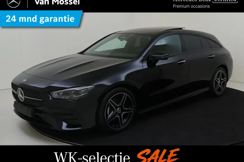 Mercedes-Benz CLA-Klasse (2025)