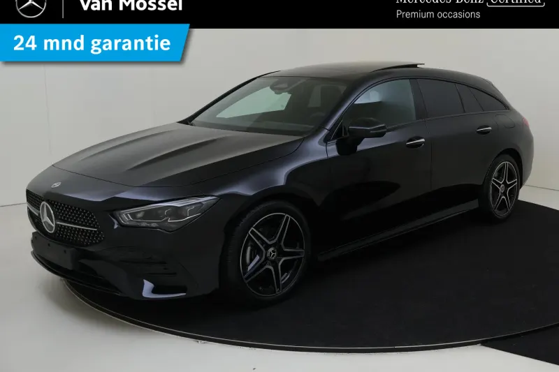 Mercedes-Benz CLA-Klasse (2025)