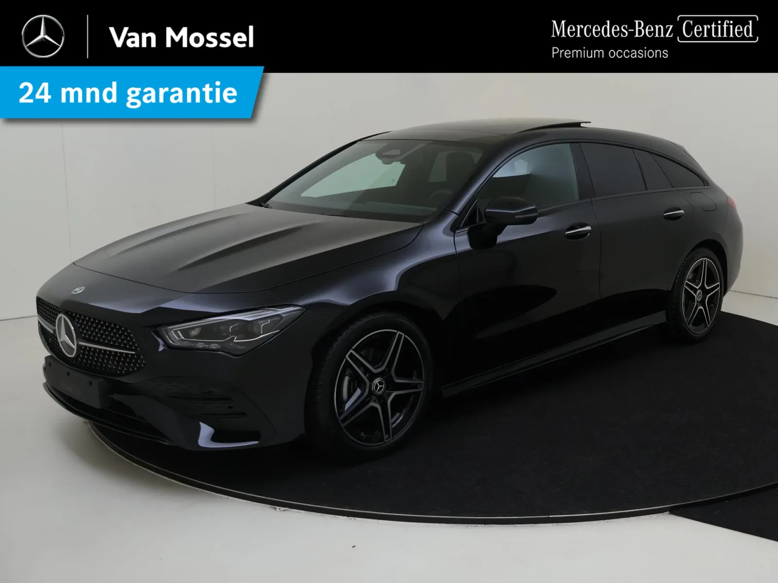 Mercedes-Benz CLA-Klasse (2025) — foto 1