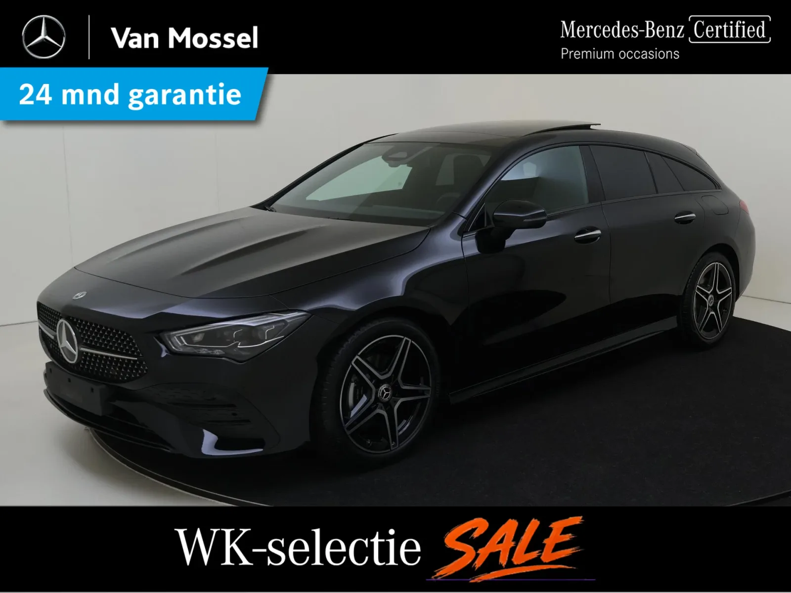 Mercedes-Benz CLA-Klasse (2025) — foto 1