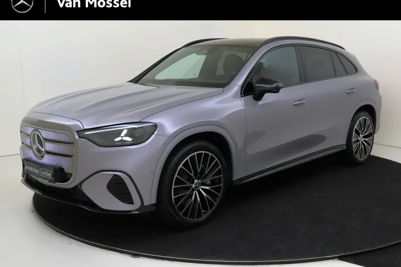 Mercedes-Benz GLC-Klasse (2026)