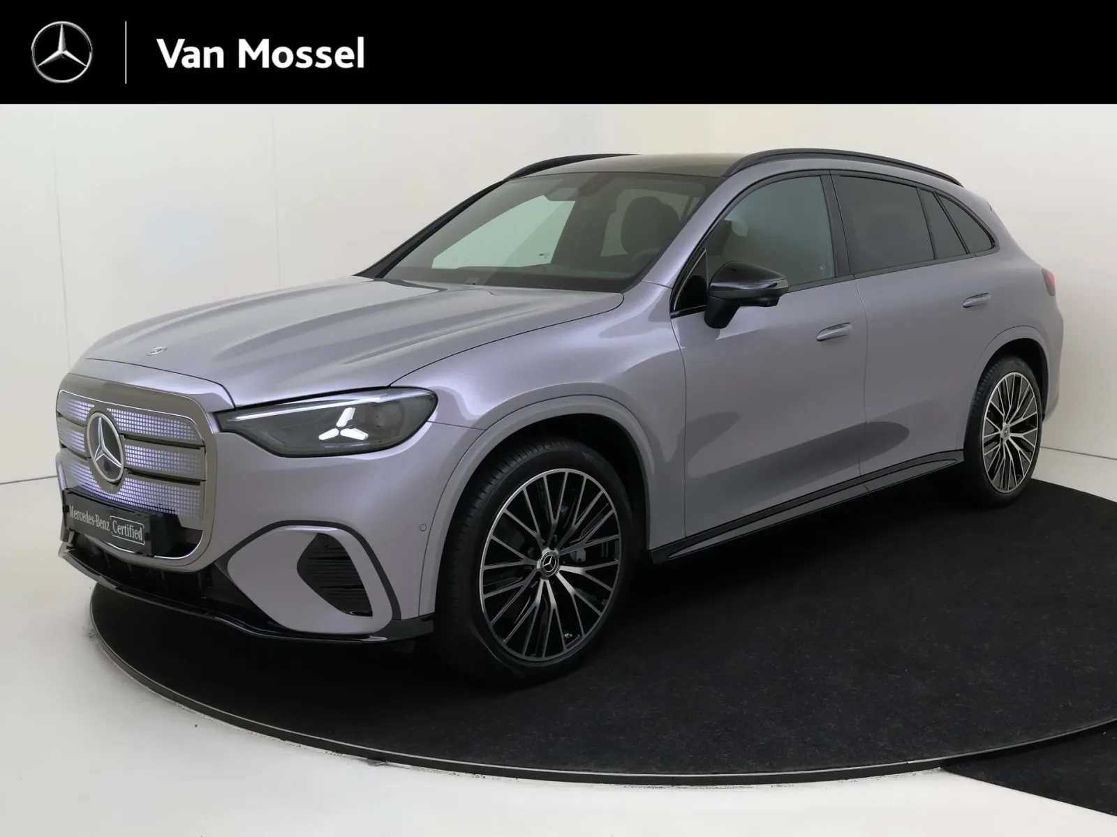 Mercedes-Benz GLC-Klasse (2026) — foto 1