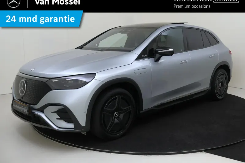 Mercedes-Benz EQE (2024)