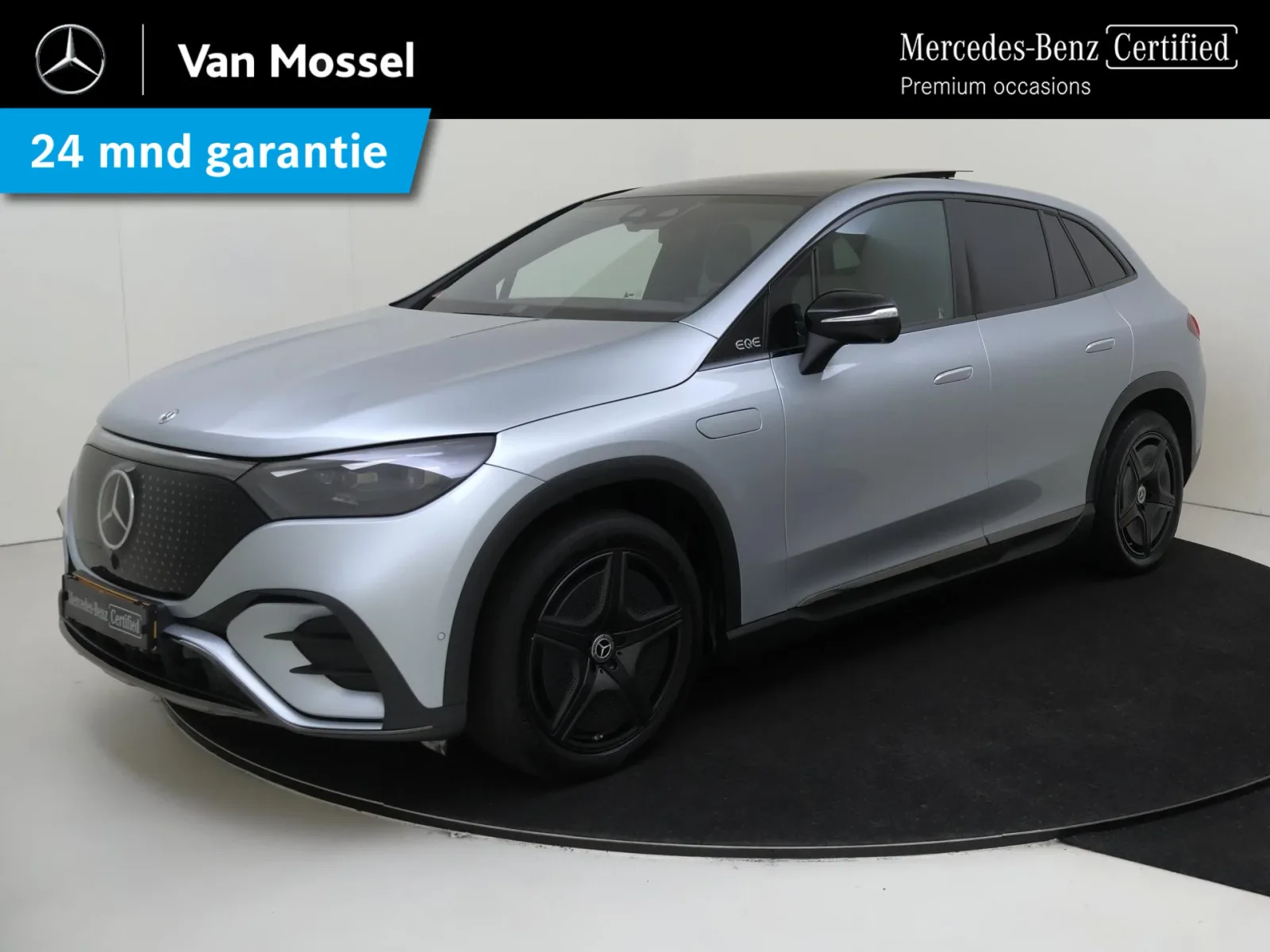 Mercedes-Benz EQE (2024) — foto 1