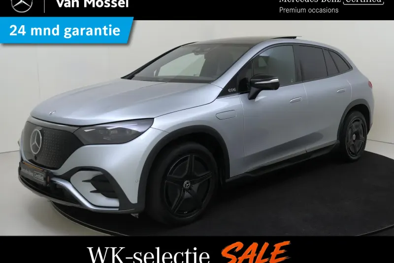 Mercedes-Benz EQE (2024)