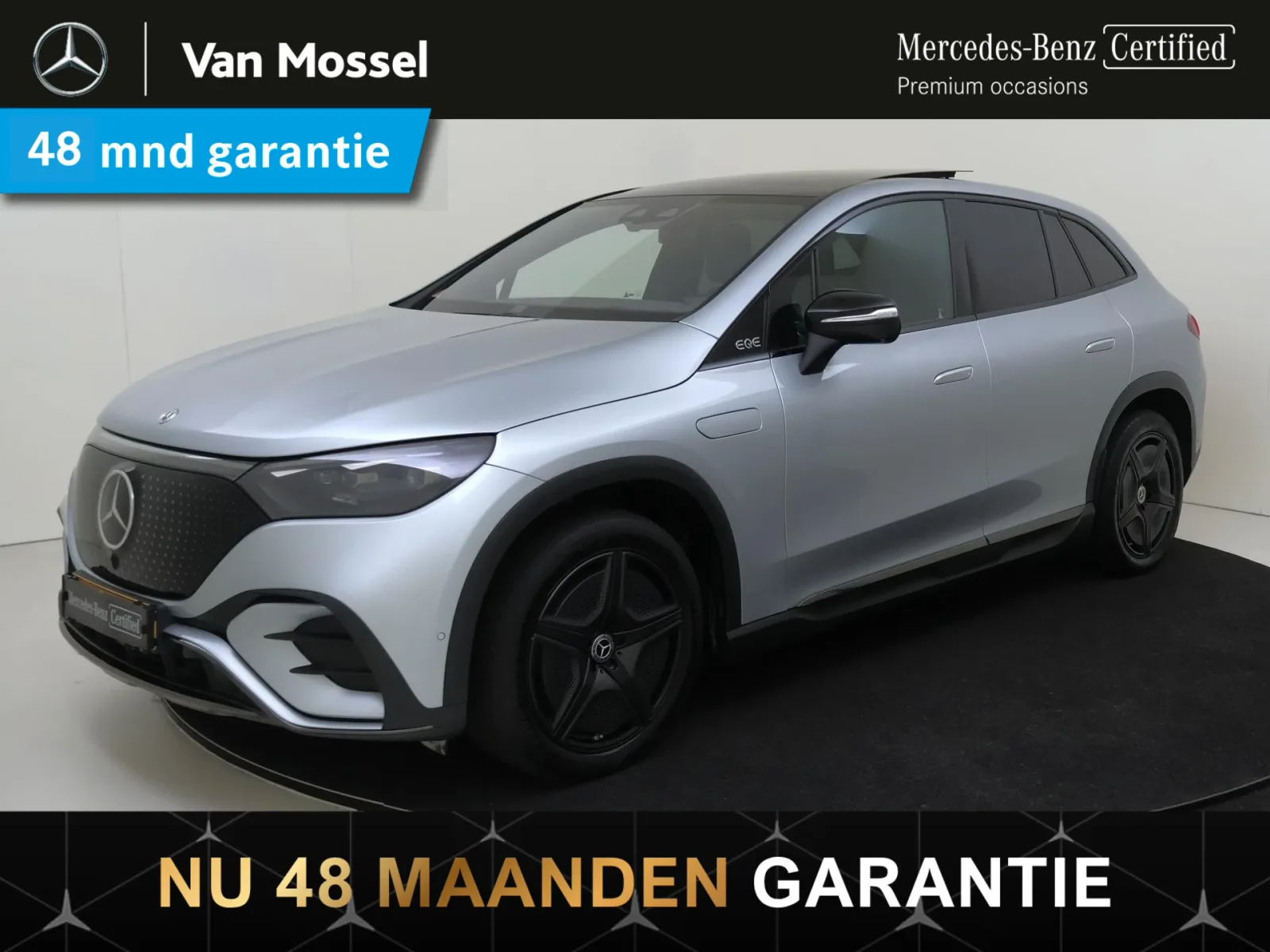 Mercedes-Benz EQE (2024) — foto 1
