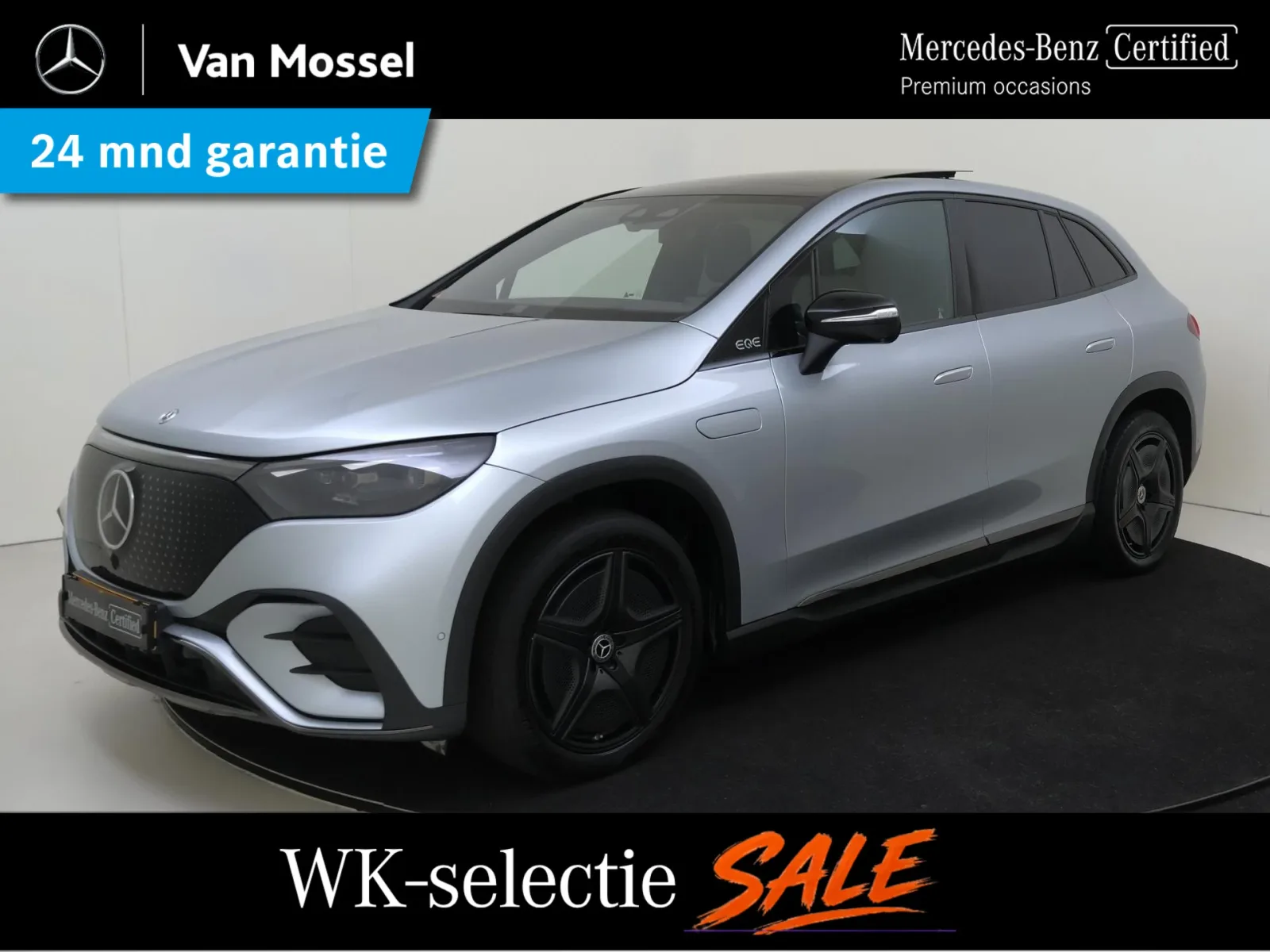 Mercedes-Benz EQE (2024) — foto 1