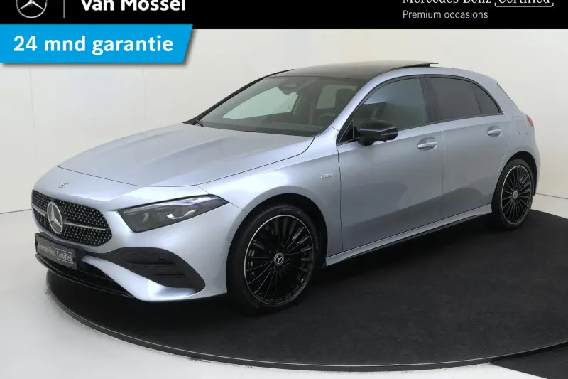 Mercedes-Benz A-Klasse (2025)