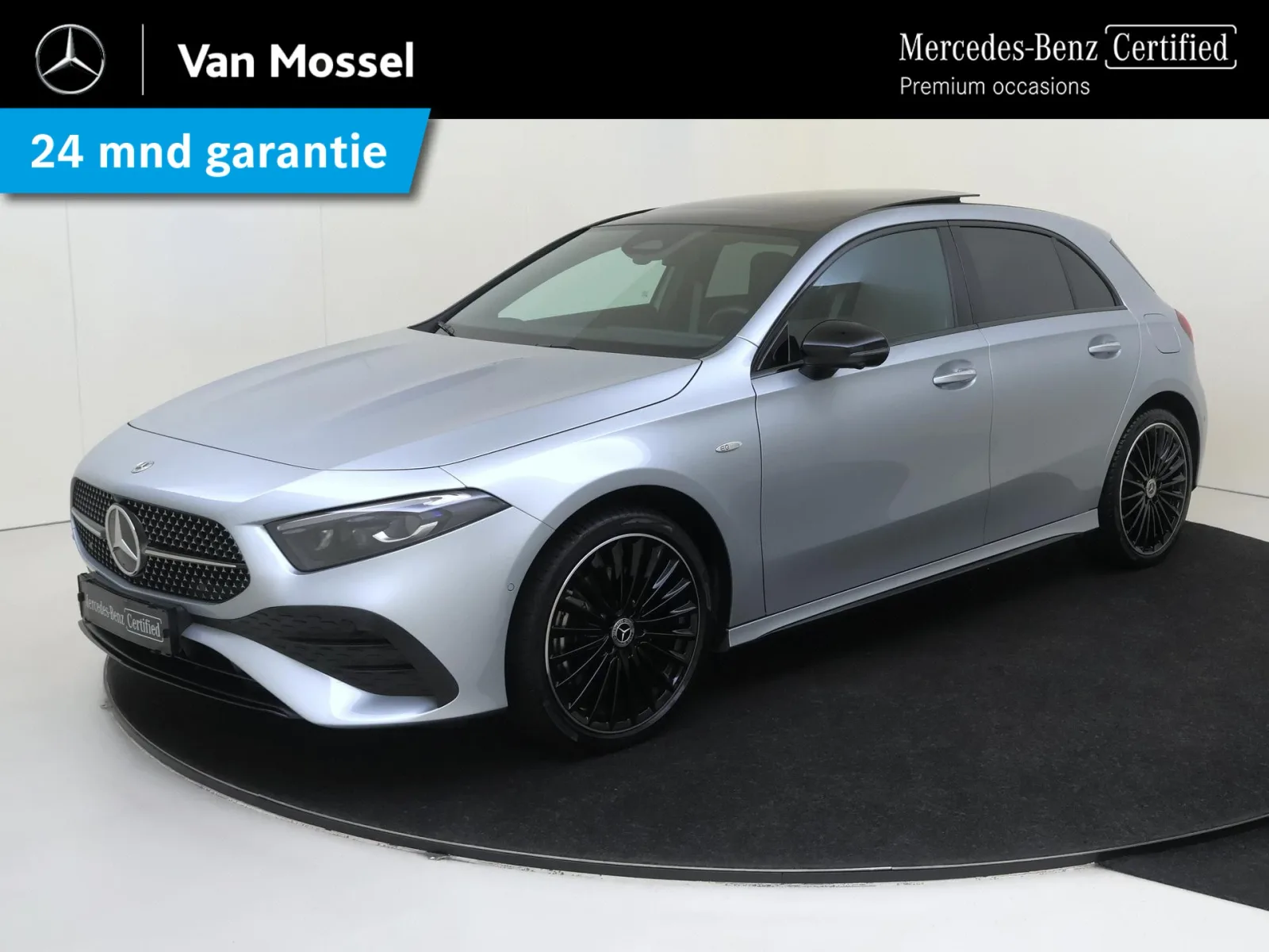 Mercedes-Benz A-Klasse (2025) — foto 1