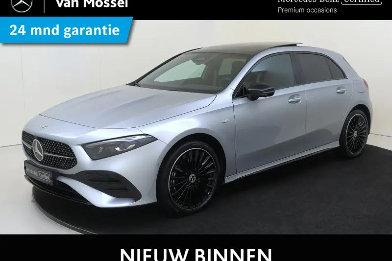 Mercedes-Benz A-Klasse (2025)