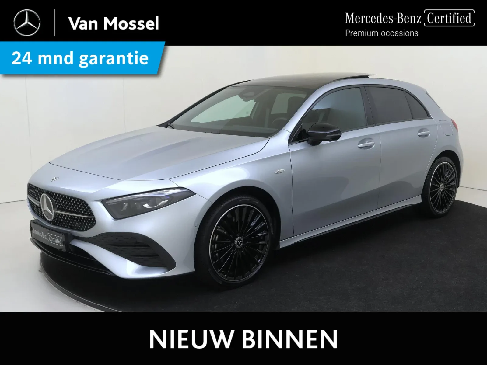 Mercedes-Benz A-Klasse (2025) — foto 1