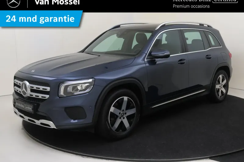 Mercedes-Benz GLB-Klasse (2021)