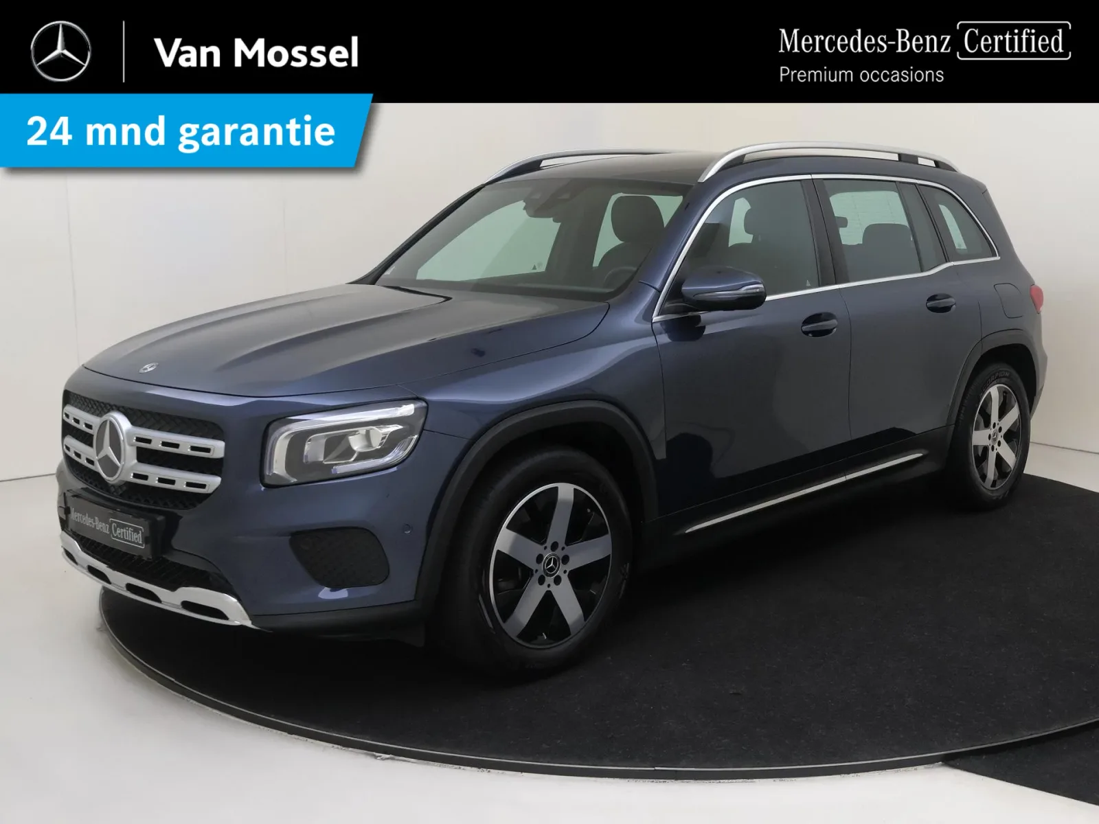 Mercedes-Benz GLB-Klasse (2021) — foto 1