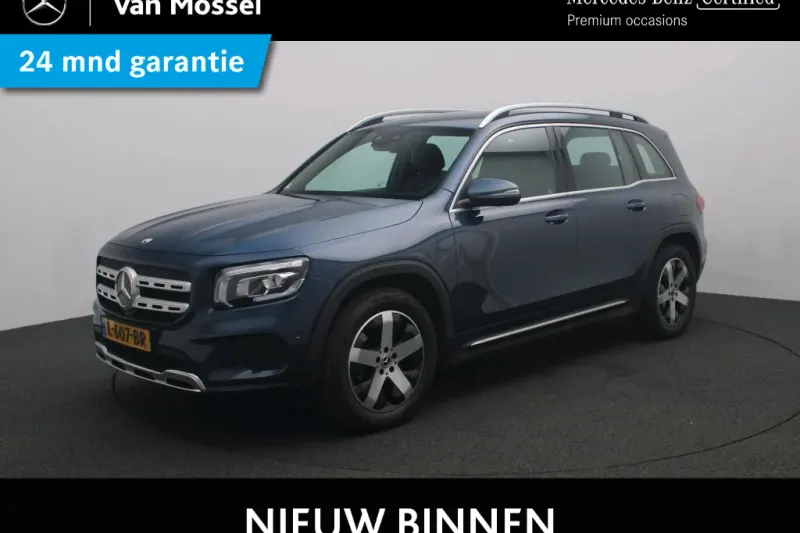 Mercedes-Benz GLB-Klasse (2021)