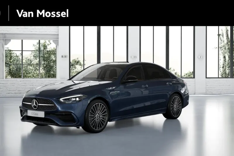 Mercedes-Benz C-Klasse (2026)