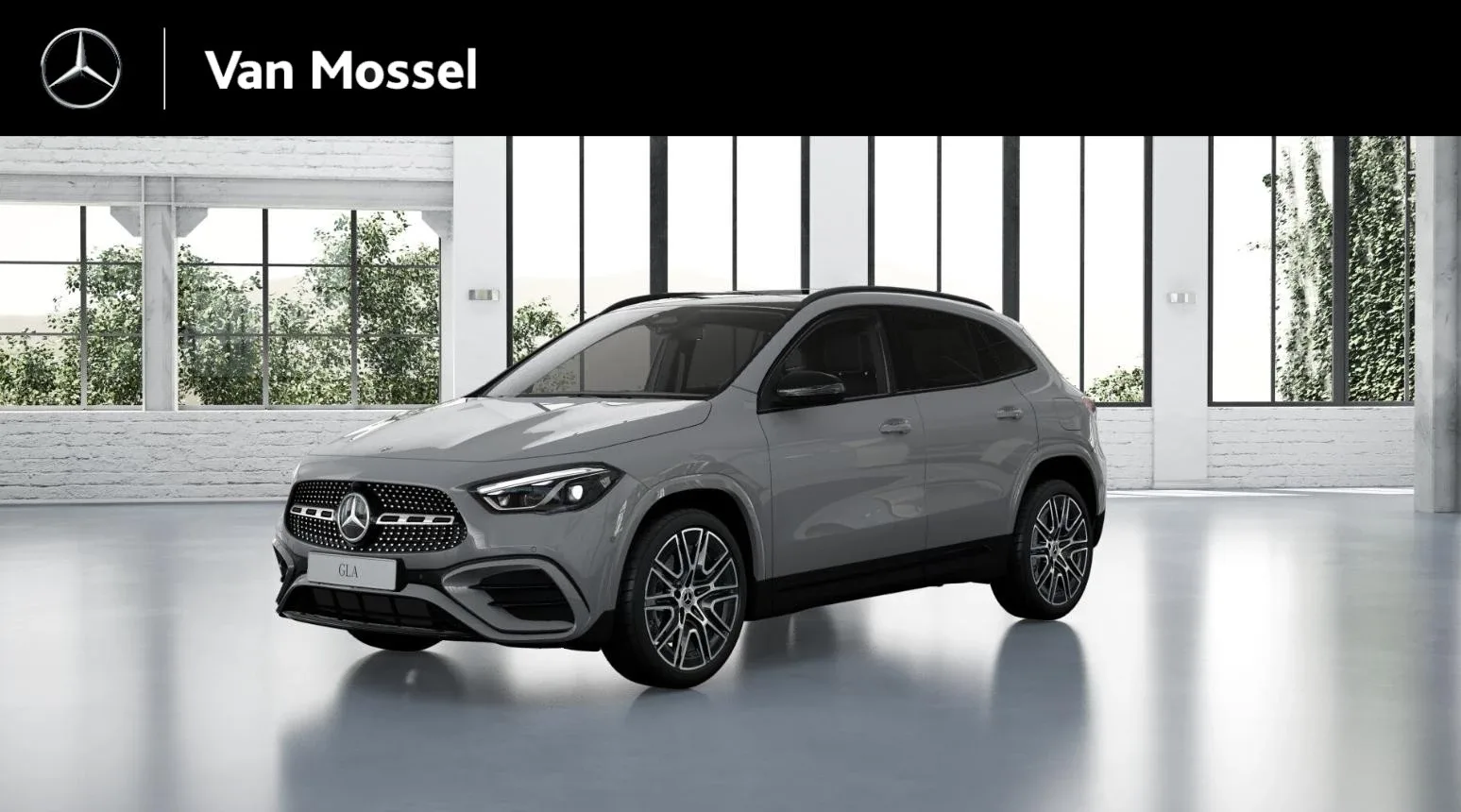 Mercedes-Benz GLA (2026) — foto 1