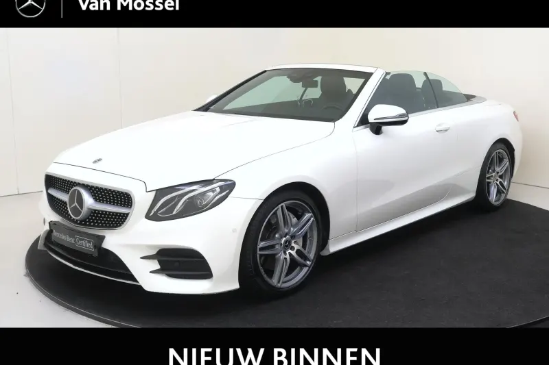 Mercedes-Benz E-Klasse (2019)