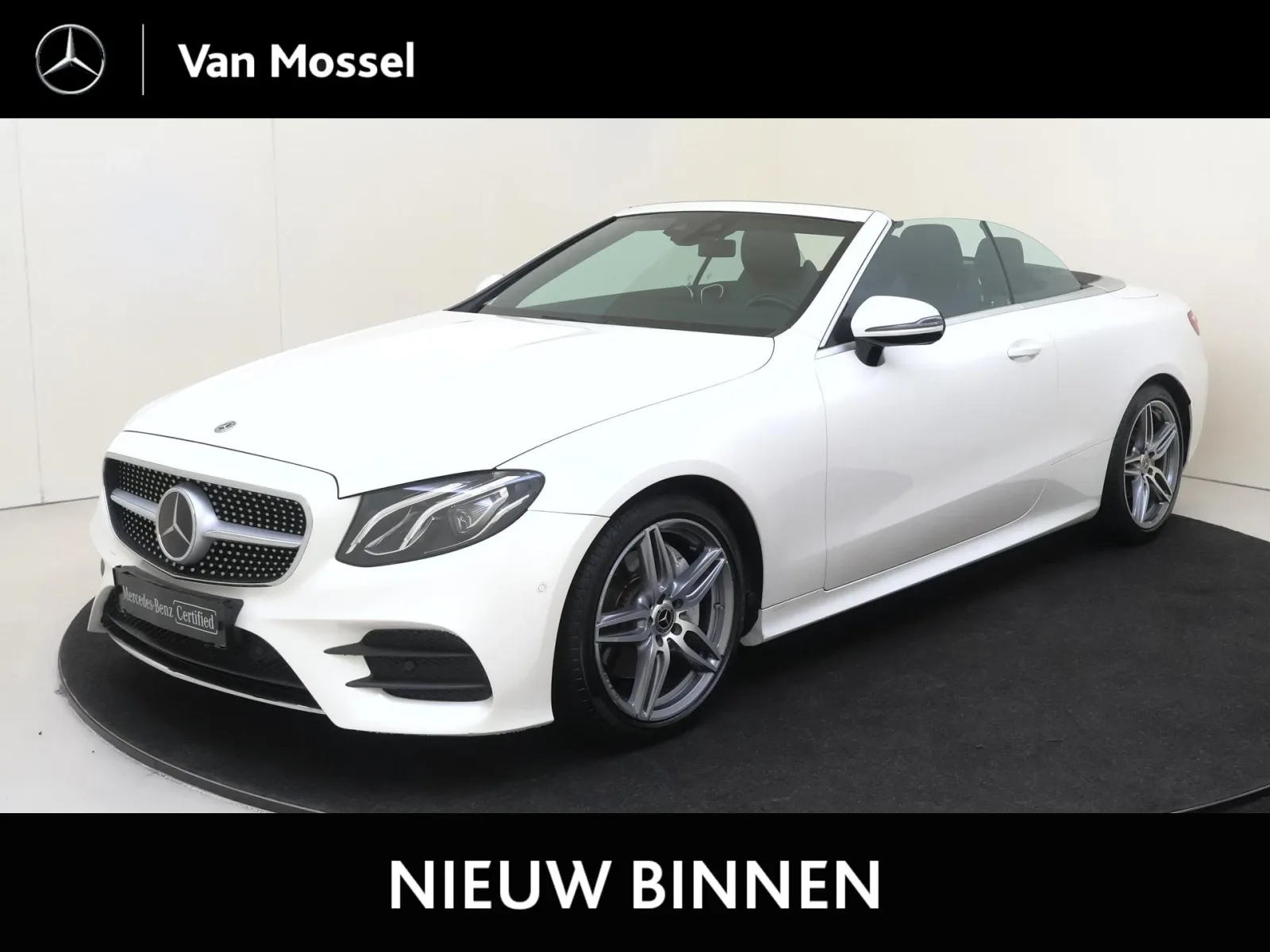 Mercedes-Benz E-Klasse (2019) — foto 1