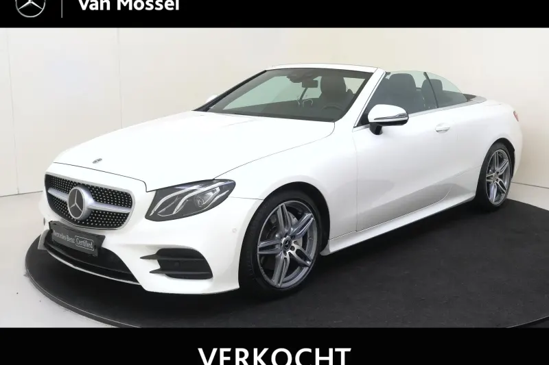 Mercedes-Benz E-Klasse (2019)