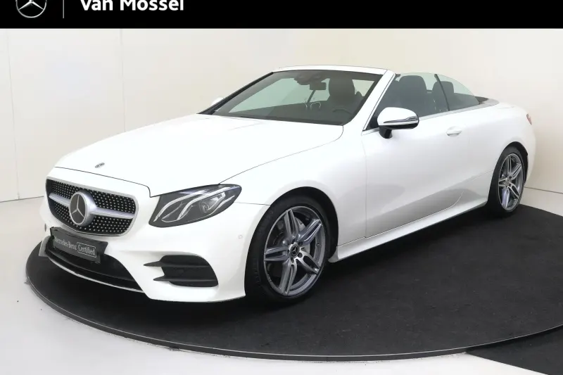 Mercedes-Benz E-Klasse (2019)