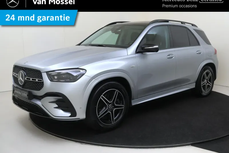 Mercedes-Benz GLE (2025)