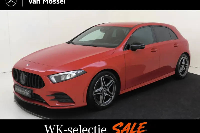 Mercedes-Benz A-Klasse (2018)