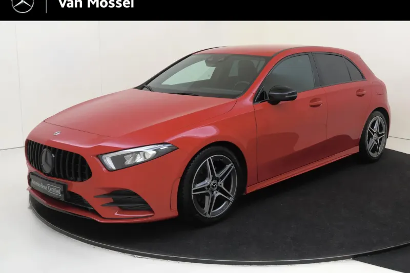 Mercedes-Benz A-Klasse (2018)