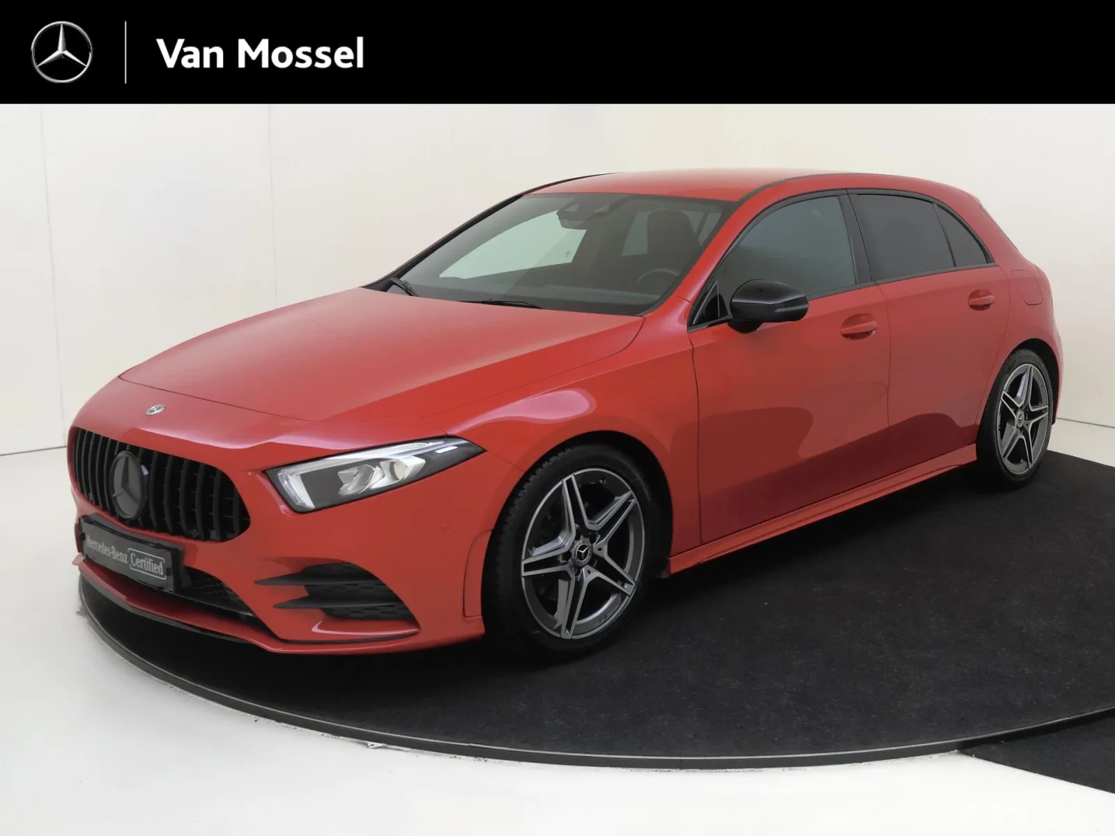 Mercedes-Benz A-Klasse (2018) — foto 1