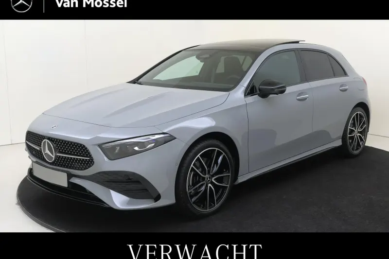 Mercedes-Benz A-Klasse (2026)