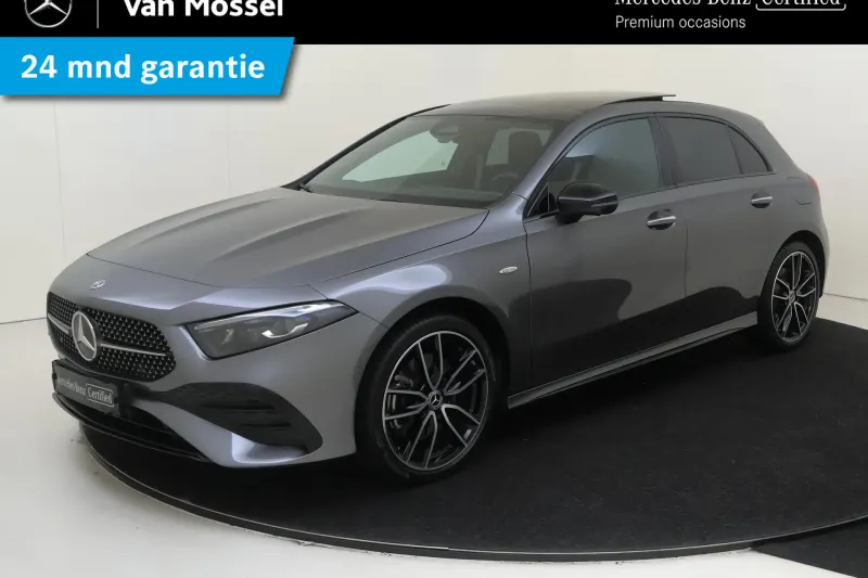 Mercedes-Benz A-Klasse (2025)