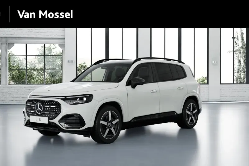 Mercedes-Benz GLB-Klasse (2026)