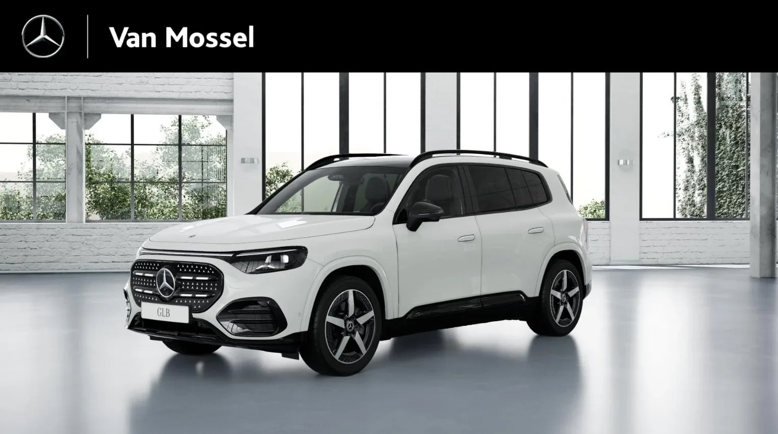 Mercedes-Benz GLB-Klasse (2026) — foto 1
