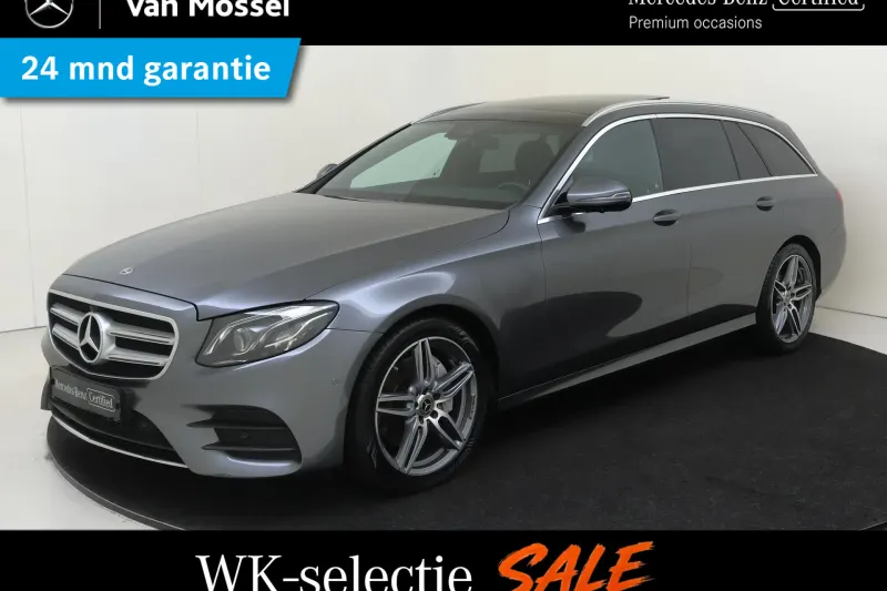 Mercedes-Benz E-Klasse (2020)