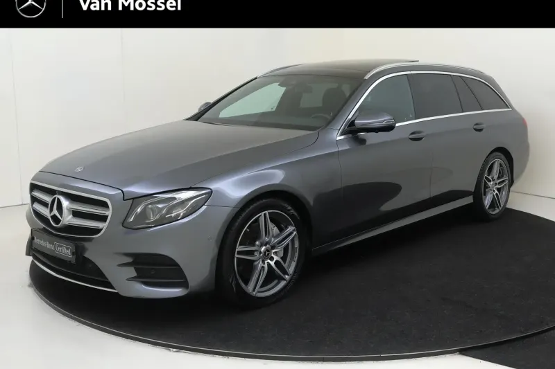 Mercedes-Benz E-Klasse (2020)