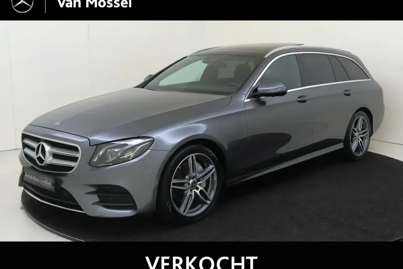 Mercedes-Benz E-Klasse (2020)