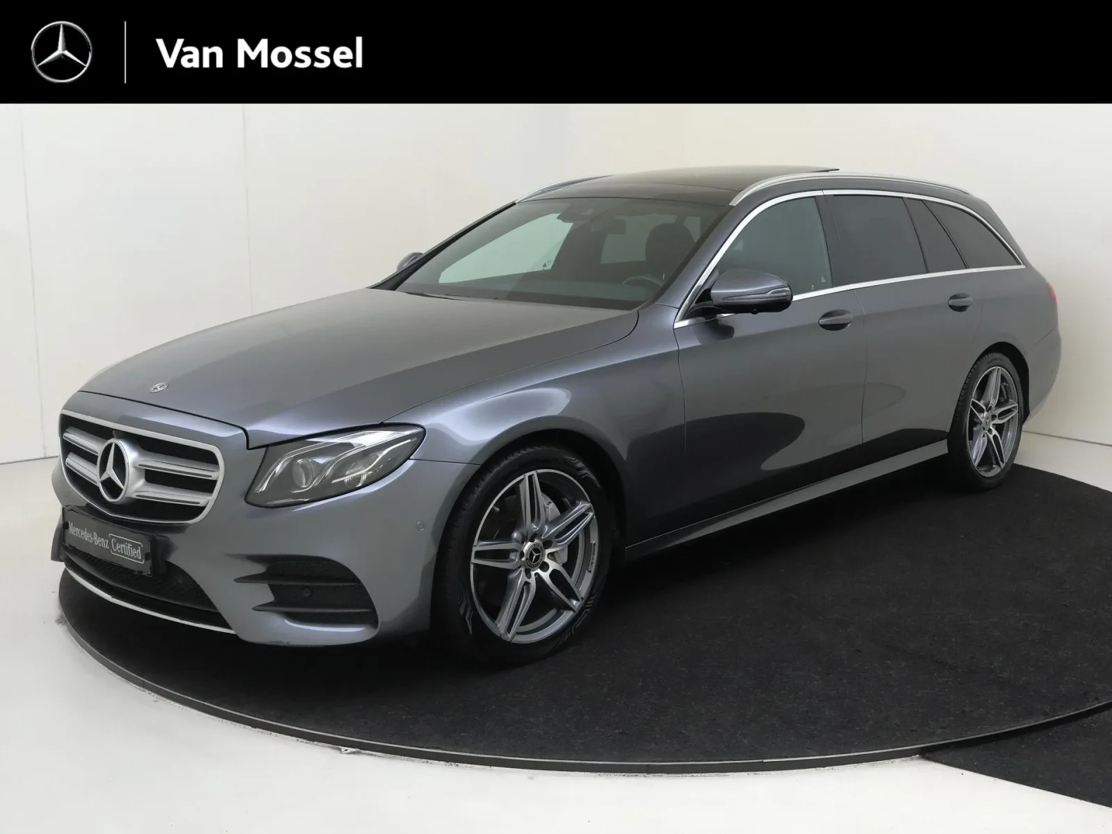 Mercedes-Benz E-Klasse (2020) — foto 1