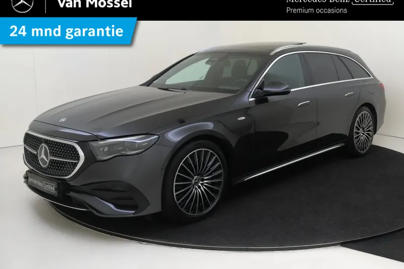 Mercedes-Benz E-Klasse (2025)