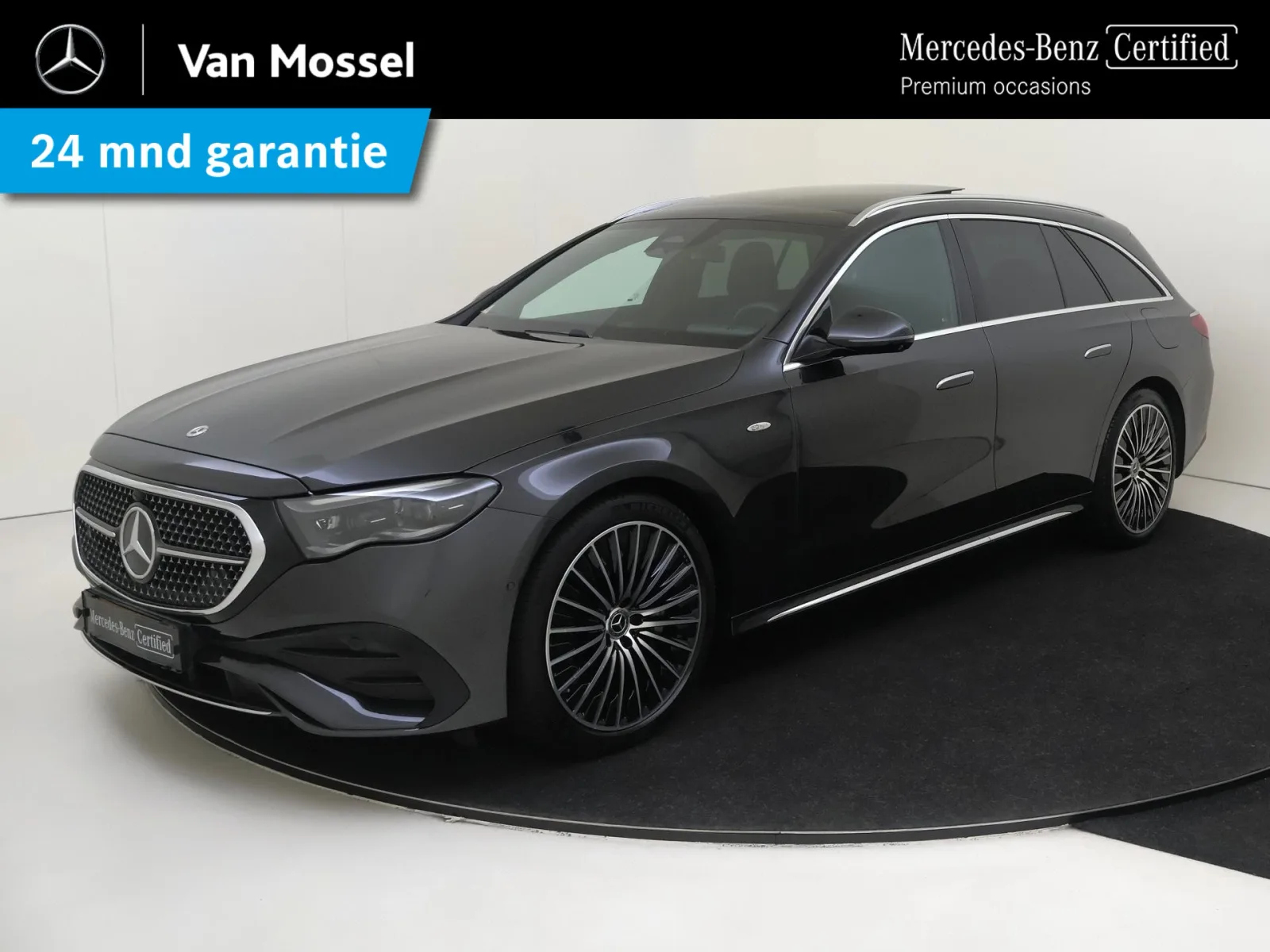 Mercedes-Benz E-Klasse (2025) — foto 1