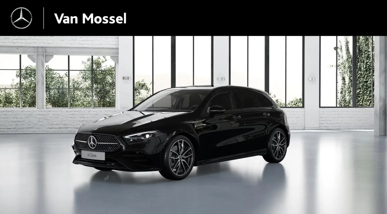 Mercedes-Benz A-Klasse (2026) — foto 1